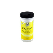 70% Ipa Clinical Wipes Антисептические салфетки для инъекций Медицинские салфетки Ipa Поверхностные дезинфицирующие салфетки